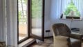 Wohnzimmer Balkon