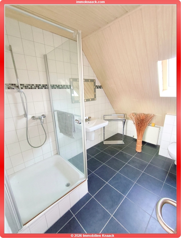 Badezimmer DG